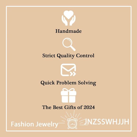 Luxurious 18K Gold Plated Dainty Initial Charm Bracelet - Ideal Holiday Gift - Picture 7 of 7